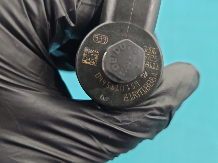 фото №2, Протестований інжектор opel vectra c 0445110159 1.9 cdti