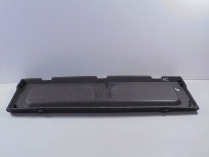 фото №6, Hyundai getz tb полка задняя зад багажника