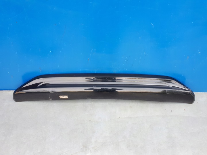 фото №1, Ssangyong rexton 17- 2017- накладка бампера зад