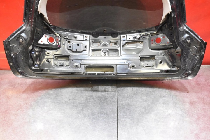 фото №12, Кришка багажника зад задня чорна opel insignia a універсал 08-14