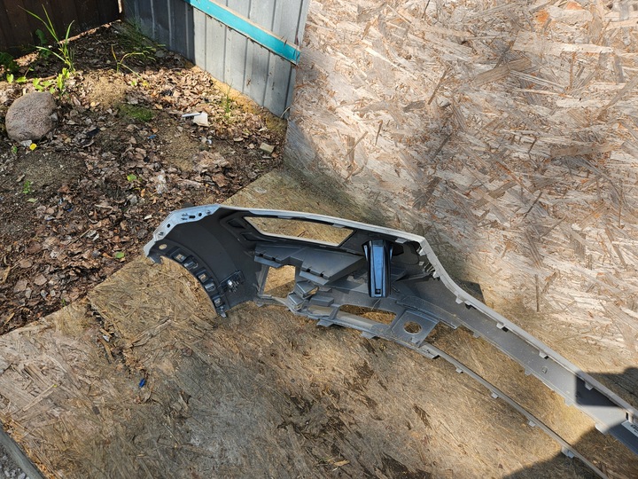 фото №7, Skoda kodiaq рестайлинг бампер перед переднее