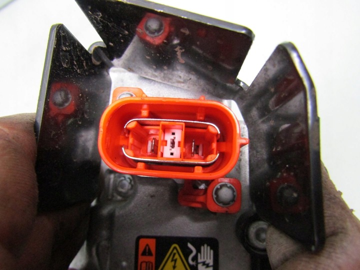 фото №6, Mazda mx-30 21r компрессор кондиционера компрессор 042400-1560 d30l-614c0