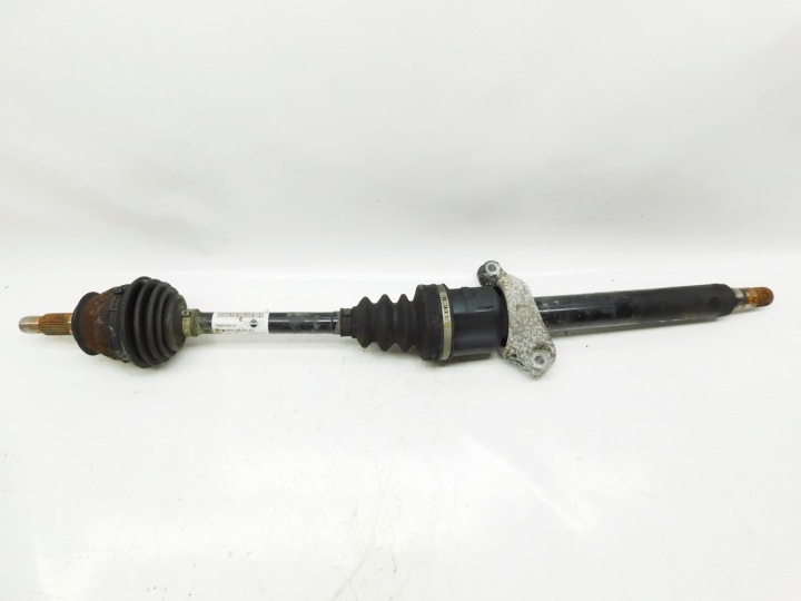 фото №1, Полуось поддержка правая 7589766 - mini cooper one r55 r56 r57 r58 r59 1.6d 2.0d