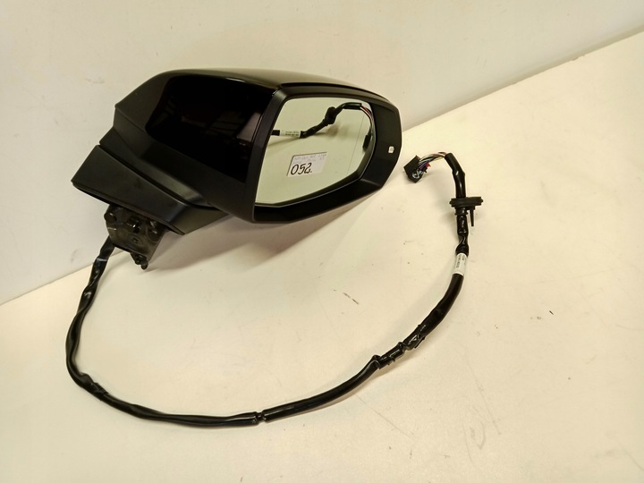 фото №8, Зеркало audi q5 ii 80a правые 14 pin левая 10 pin ly9b европа 16-