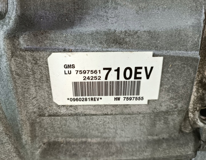 фото №7, Коробка передач коробки передач автоматична bmw e90 e91 3.0 6l45