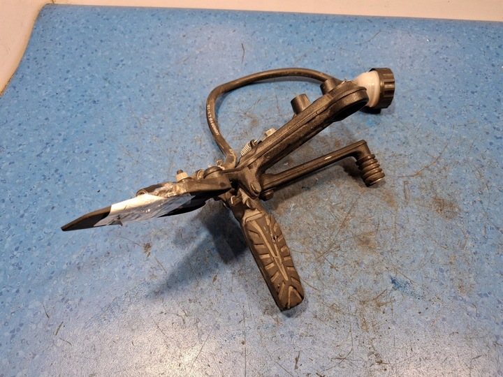 фото №10, Ktm дуке 390 педаль гальма