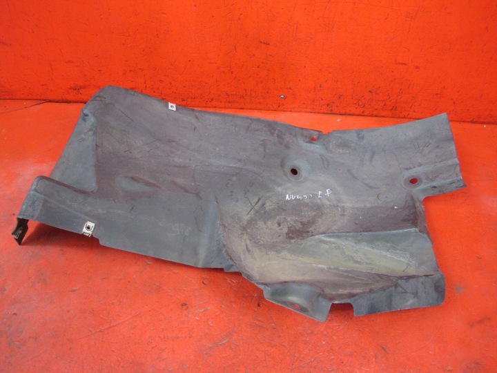 фото №8, Подкрылок renault master iii левая передние оригинал