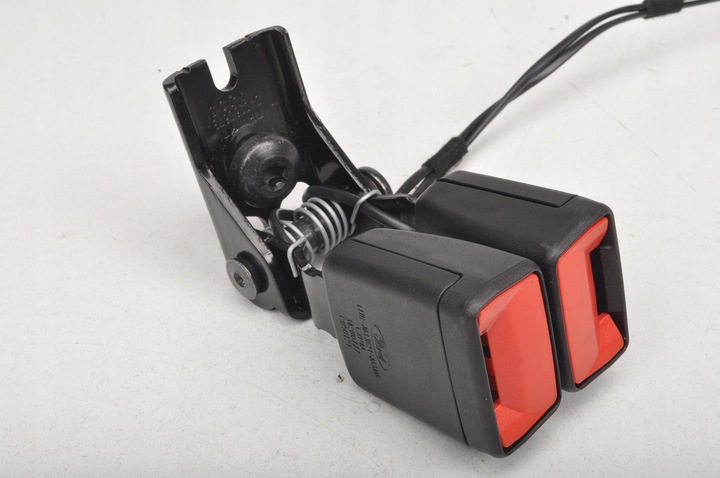 фото №6, Ford puma ii mk2 застібка ременя безпеки зад задній l1tb-a613k21-aa3ja6