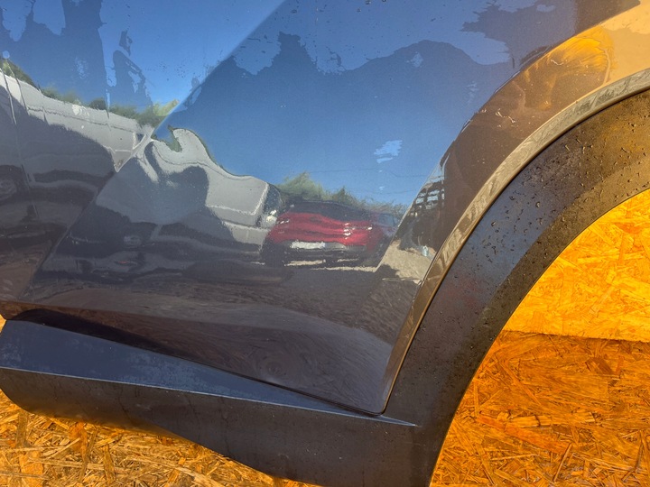 фото №12, Hyundai tucson iv 4 20- дверь левая задние зад