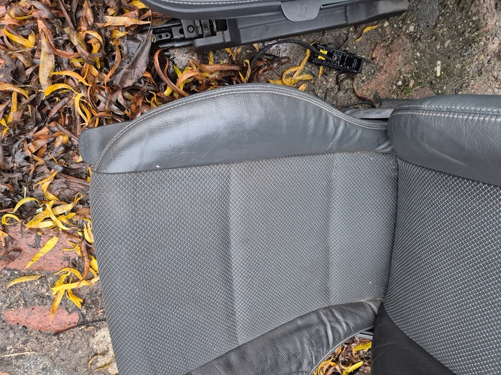 фото №15, Сидіння диван оббивка opel meriva a opc