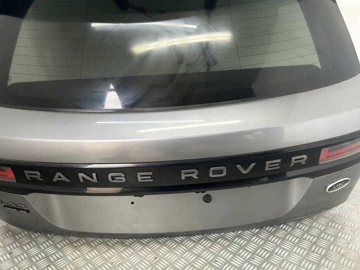 фото №6, Кришка багажника камера комплектна range rover velar l560 1df