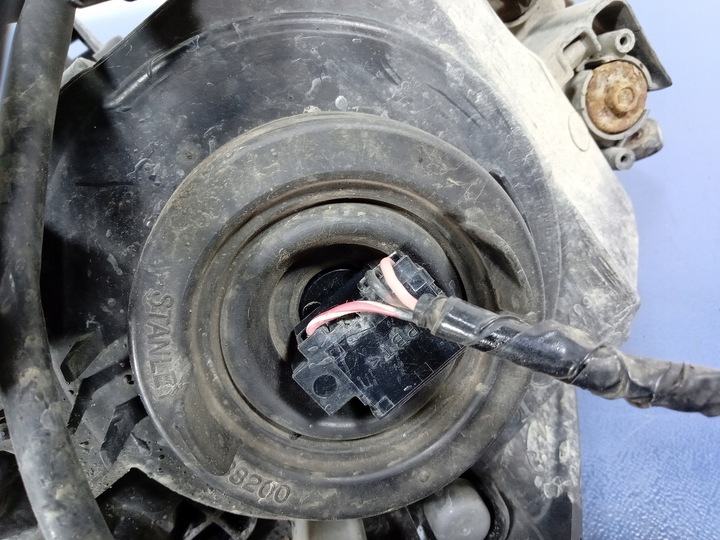 фото №6, Mitsubishi lancer vii фара праві перед eu