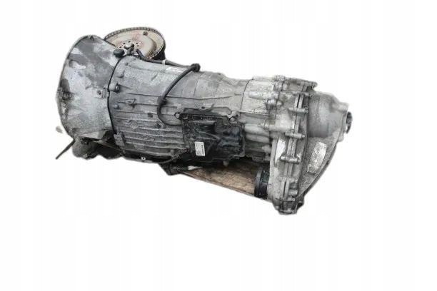 фото №7, Коробка передач автомат mercedes gl gle w166 3.0 v6 bi турбина