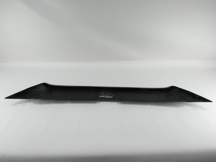 фото №7, Mazda 3 iii bm рестайлинг 16-18 носик бампера перед b63b-50033