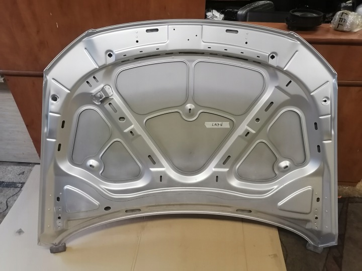 фото №10, Капот volkswagen passat b6 la7w