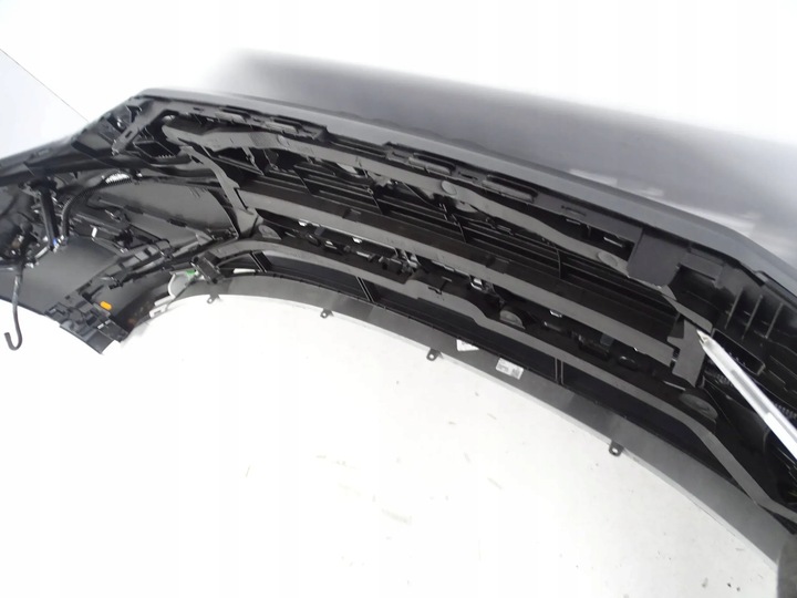 фото №13, Бампер перед переднее audi e-tron 4ke s-line