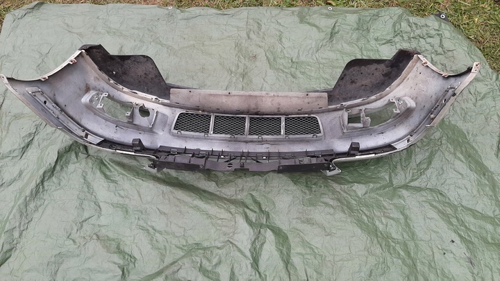 фото №11, Бампер перед volkswagen polo iii 3 рестайлинг 6n 6n0807221h