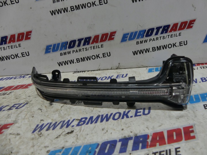 фото №7, Bmw g60 g61 g70 поворотник зеркало led левый правые 9451949 9451950