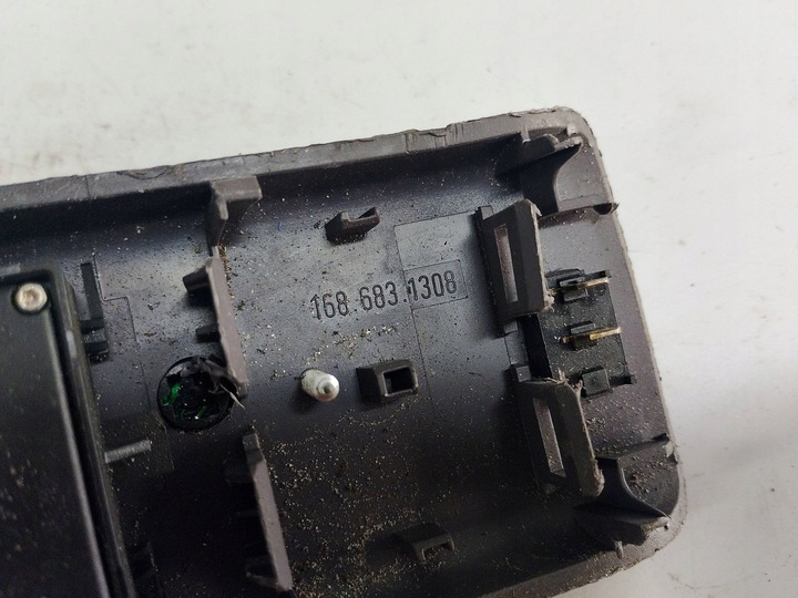 фото №6, Mercedes панель керування скло 1688202810 європа