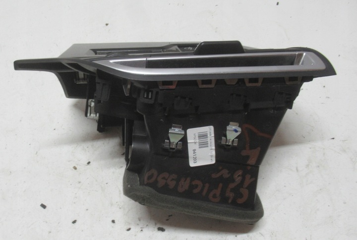 фото №3, Citroen c4 picasso ii 15r решётка воздуховод левая