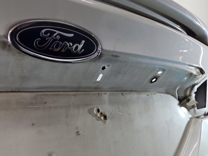 фото №9, Крышка зад ford fusion usa 12-20 sedan белый ug