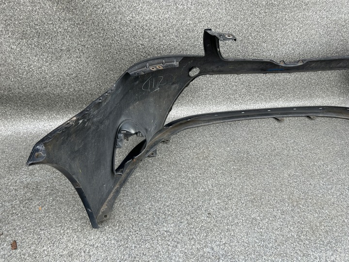 фото №12, Бампер переднее 3q7 toyota avensis iii t27 рестайлинг 52119-05210 познань