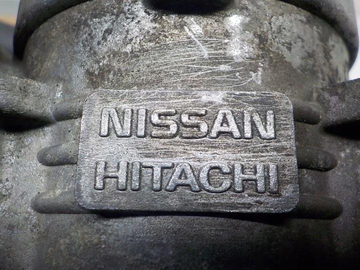 фото №8, Nissan 2.5 16v qr25 дросельна заслінка rme60-06 sera576-01