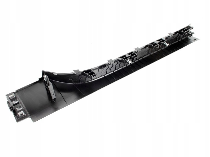 фото №3, Захист планка порогова права передня captur ii