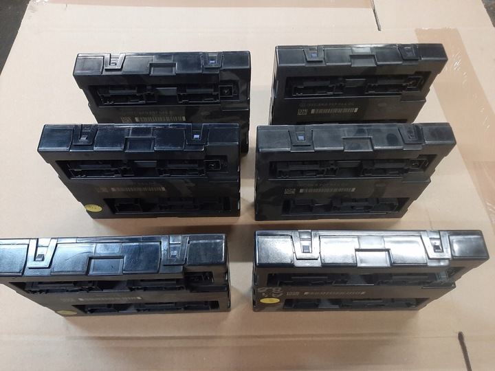 фото №8, Audi a4 b8 a5 8t модуль блок управления комфорта 8k0907064dc