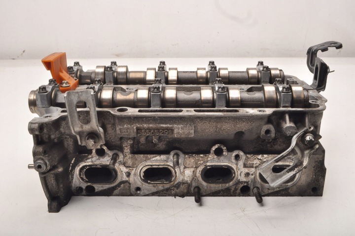 фото №7, Opel meriva b mokka astra j 1.4 16v turbo 140km a14 net головка 55565291