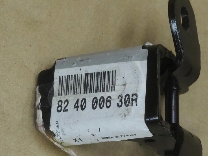 фото №3, Twingo iii 3 новий петля двері задніх зад верхній