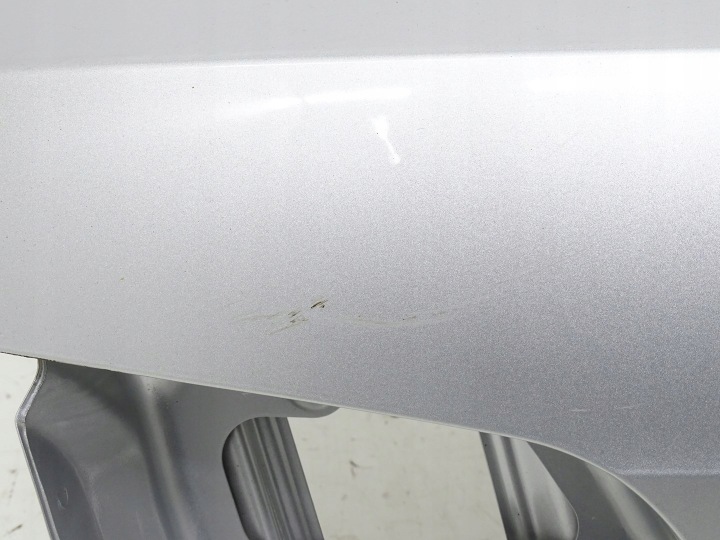 фото №8, Крышка крышка зад задняя багажника vw passat b7 3a sedan серебряная la7w