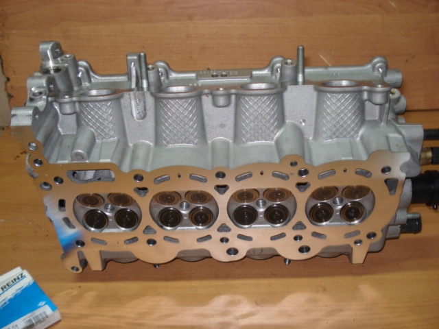 фото №6, Hyundai kia 1.4 бензин 16v g4lc головка 22111 03447 po восстановление готова