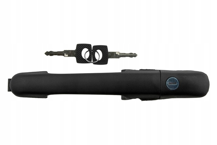 фото №3, Ручка наружная дверь боковых /сдвижной/мерседес sprinter -2006,vito