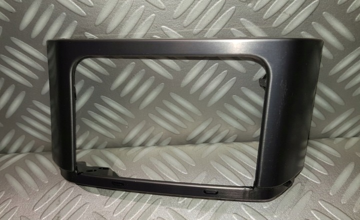 фото №5, Range rover sport l494 dekor ґрати повітропровід ліве