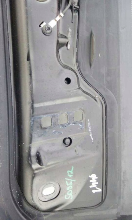 фото №7, Скло задня зад bmw seria 3 f11 2010-2017 оригінальна з підігрівом світла