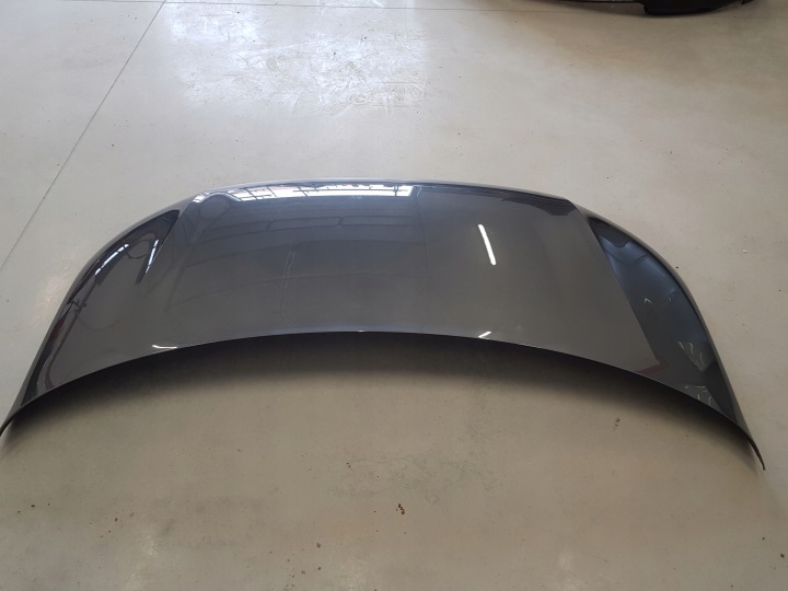 фото №13, Vw t6 t6.1 15-21 капот