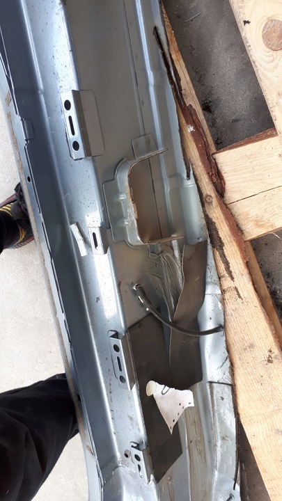 фото №11, A4 b8 s4 поріг обшивка порога праві праві s line