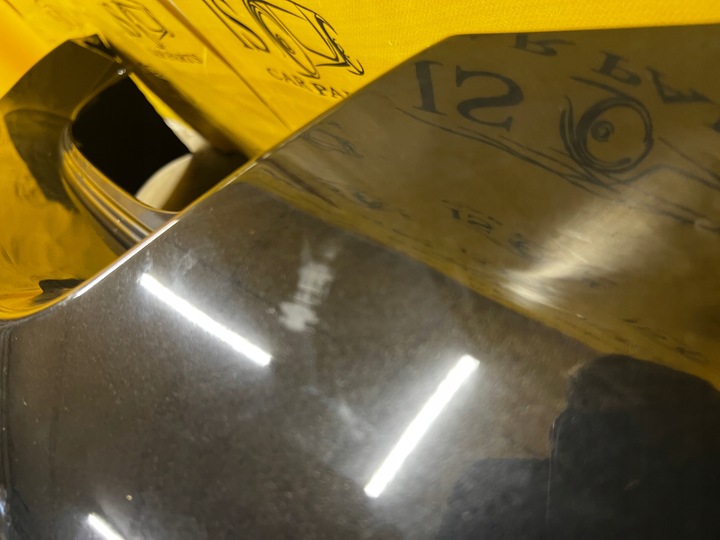 фото №12, Бампер задний зад nissan leaf i ze0