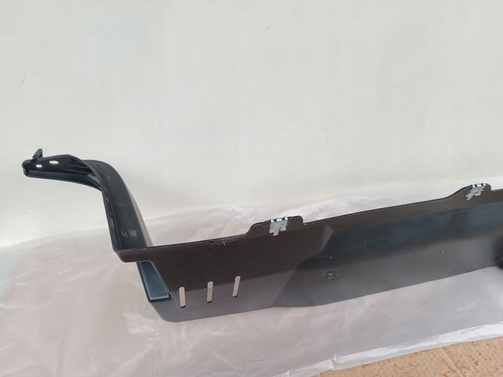 фото №6, Ford transit mk8 2014-2017 захист впуск кермо повітря bk31-199049-ab