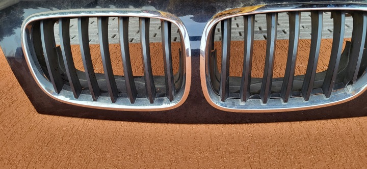 фото №6, Bmw x5 e70 x6 e71 капот перед передня