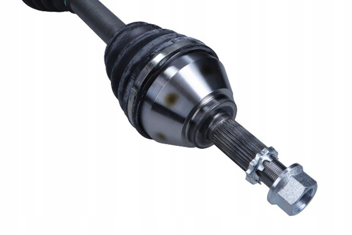 фото №1, Піввісь nissan x-trail 07- pr