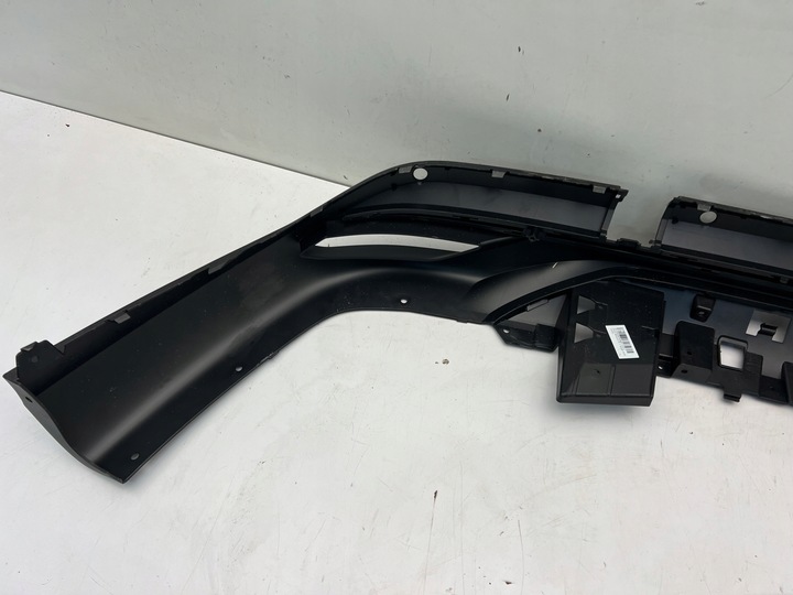 фото №7, Mg marvel r накладка дифузор бампера заднього зад оригінал 20-