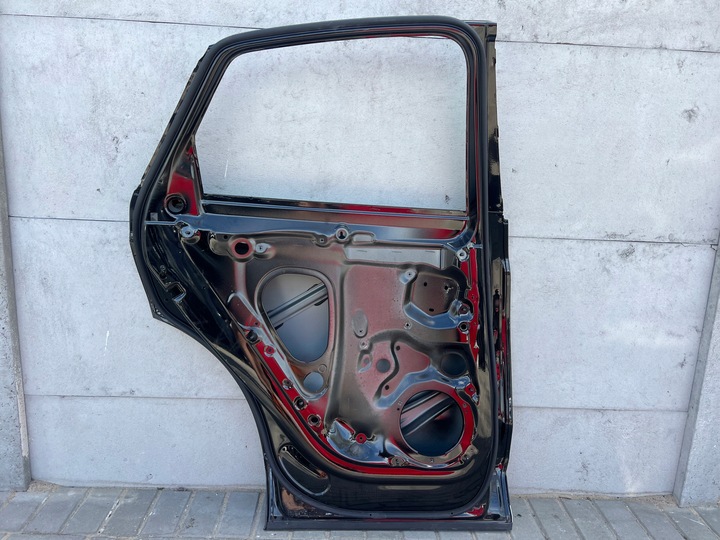 фото №13, Двері audi q5 ii 80f od 2020 sportback зад лівий задні ліві