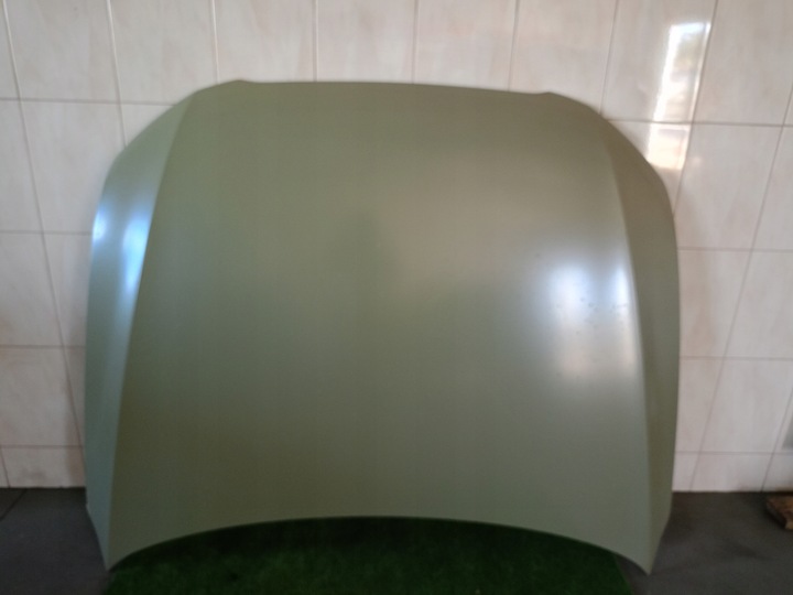 фото №1, Капот audi q5 8r0 рестайлинг