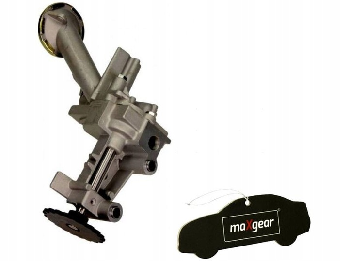 фото №12, Maxgear 42-0026 насос масла