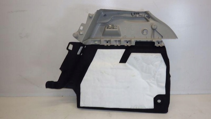 фото №7, Обивка багажника левый зад renault zoe ii 849515600r