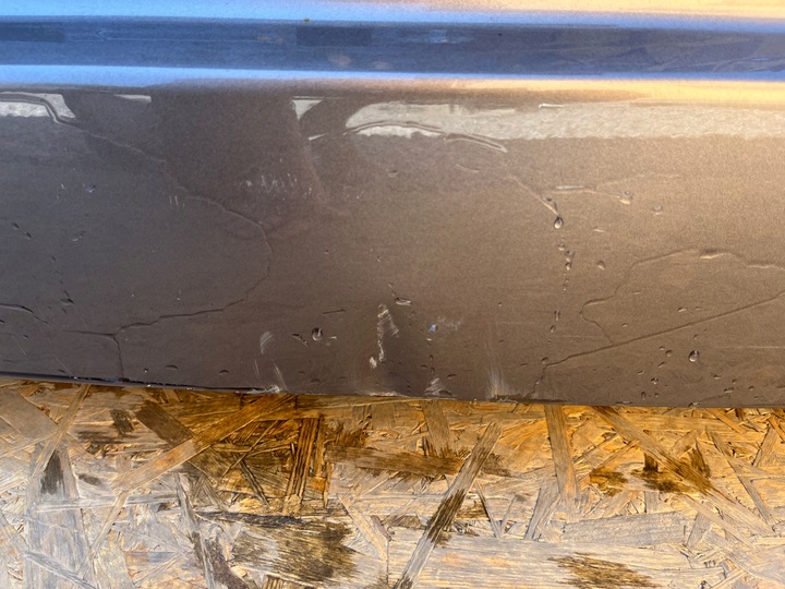 фото №9, Hyundai tucson iv 4 20- крышка задняя зад зад