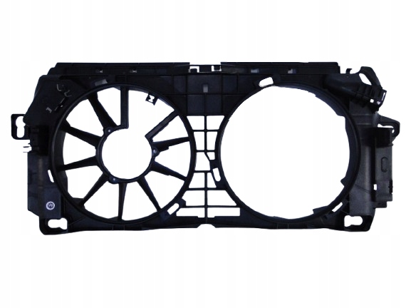 фото №1, Mercedes защита корпус вентилятора sprinter w907 907 w906 906 рестайлинг