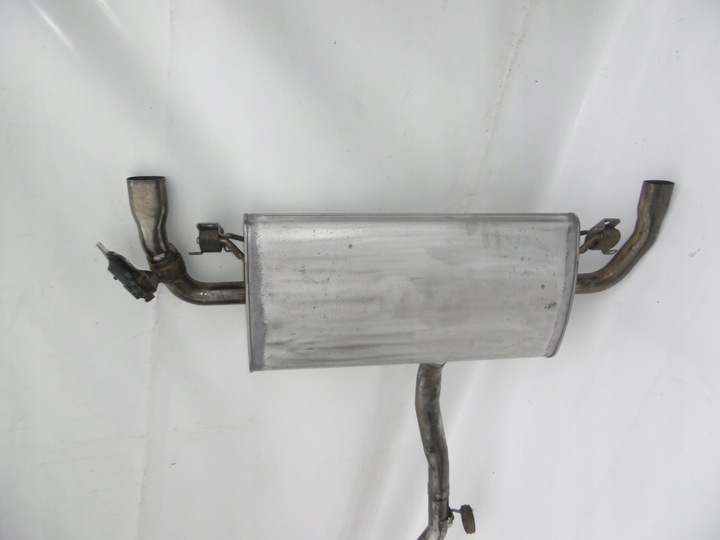 фото №13, Глушитель volvo s60 iii выхлоп крышка v60 ii 2.0 t6 31478096 t5